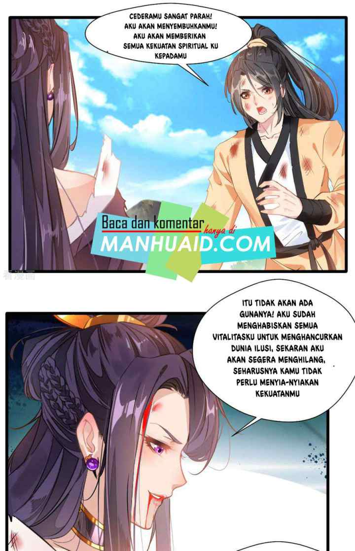 Jueshi Guzun chapter 17 halaman 8