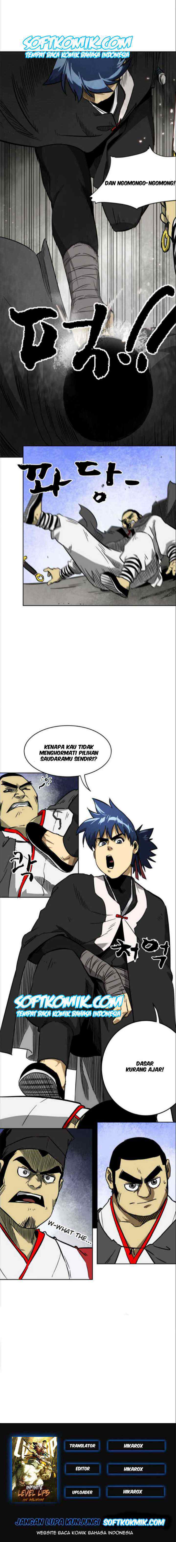Infinite Level Up in Murim chapter 30 halaman 13