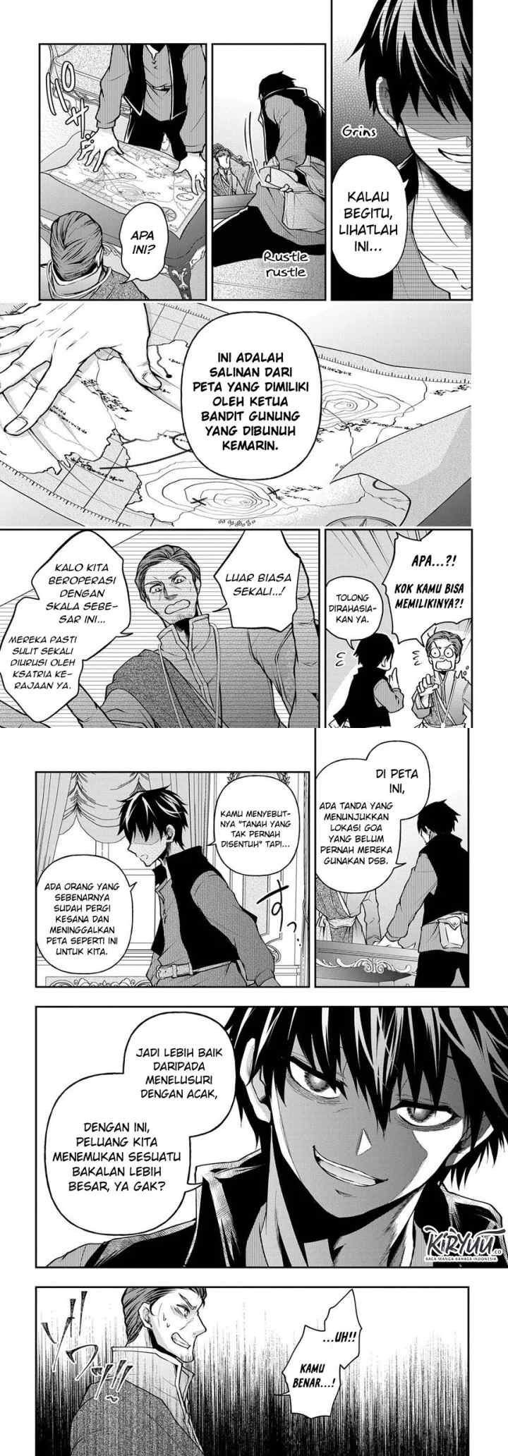 Isekai Demo Bunan ni Ikitai Shoukougun chapter 9 halaman 6