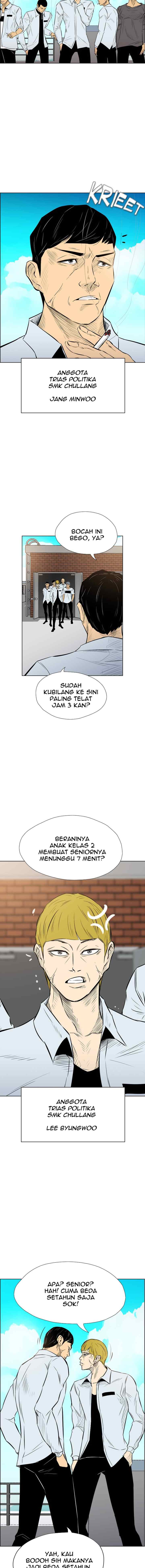 Reawaken Man chapter 139 halaman 11