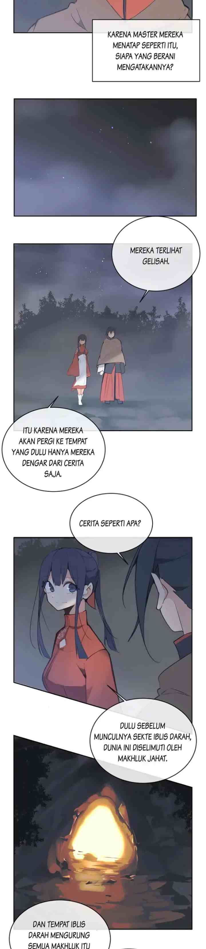 Devil Sword King chapter 95 halaman 11