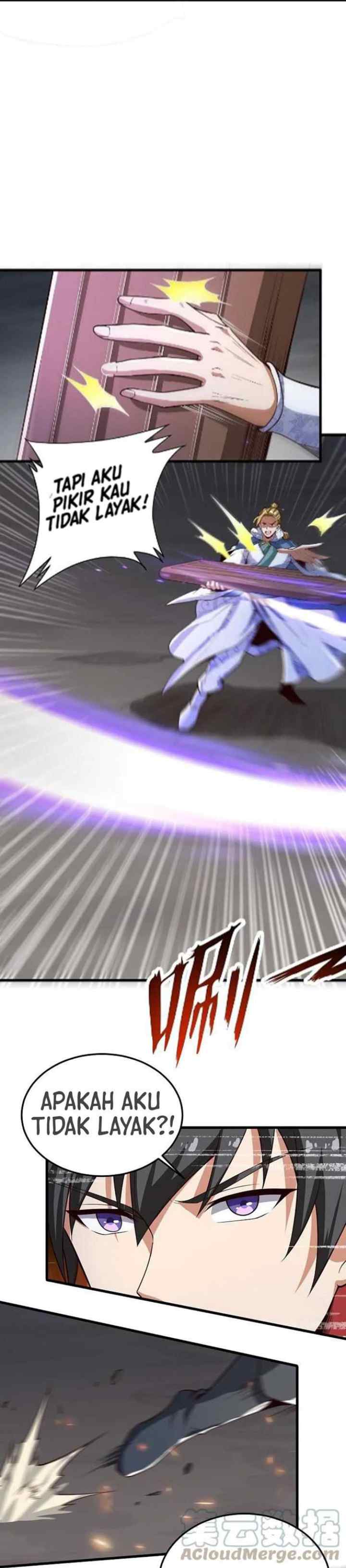 Domination One Sword chapter 194 halaman 7