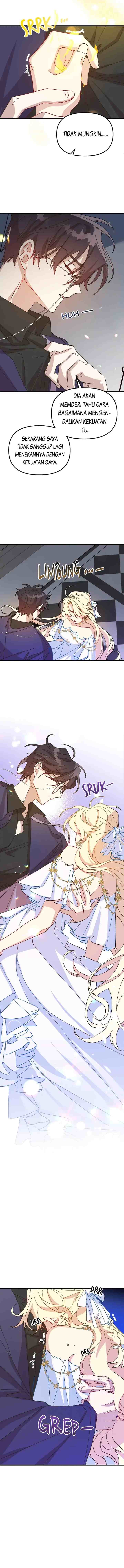 The Princess Pretends to Be Crazy chapter 40 halaman 11