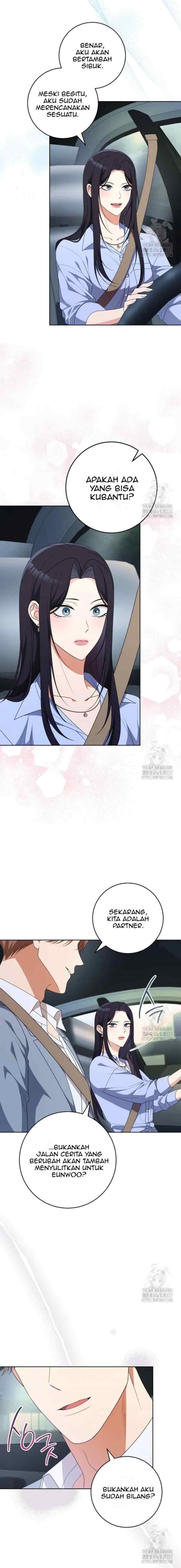 I Will Escape From the Flower of Ordeals chapter 14 halaman 16
