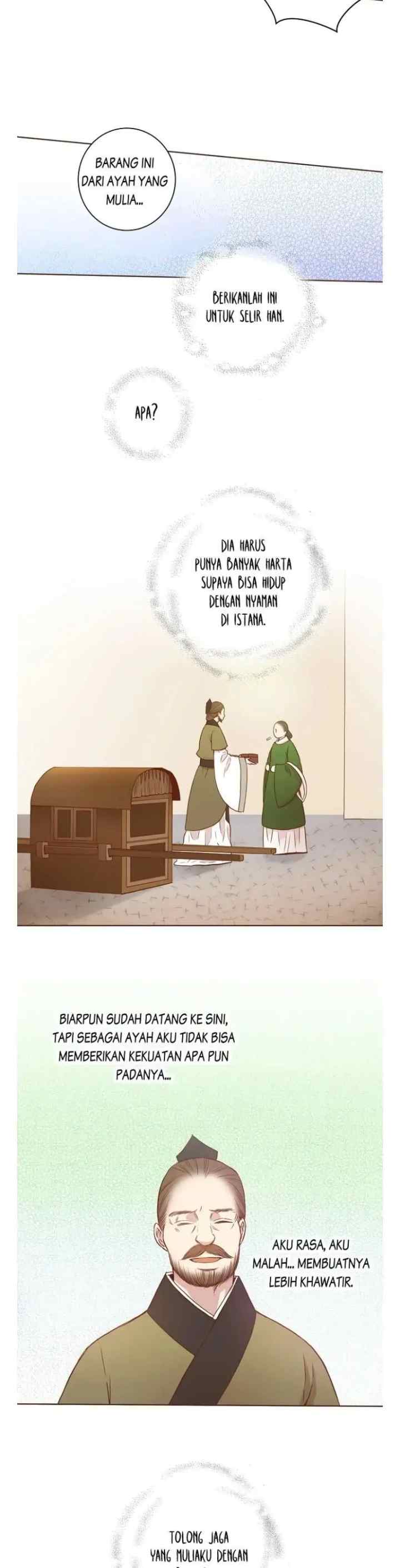 Snow Blossom chapter 26 halaman 4