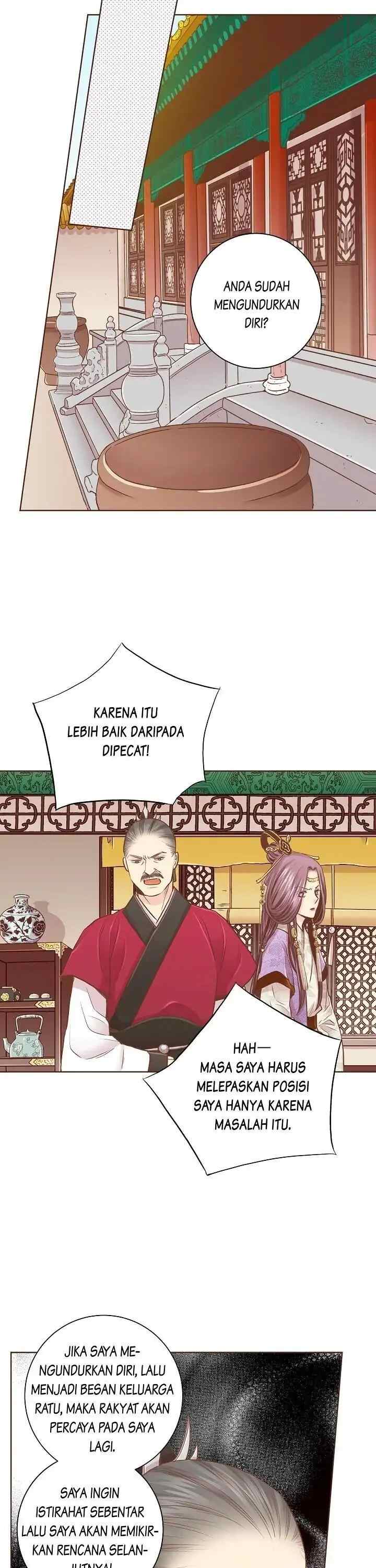 Snow Blossom chapter 176 halaman 9