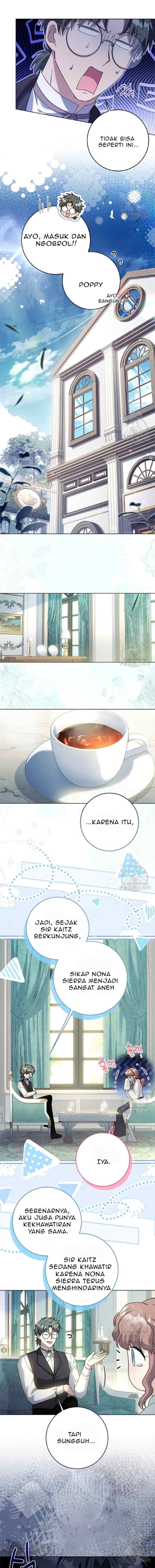 I Went On Strike Because It Was A Time Limit chapter 69 halaman 15