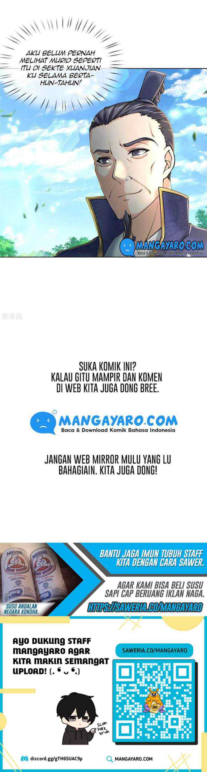 My Body Is A Sword chapter 114 halaman 16