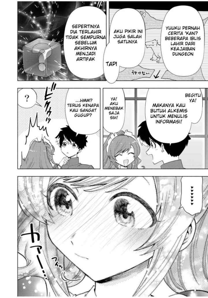 A Rank Party wo Ridatsu Shita Ore wa, Moto Oshiego Tachi to Meikyuu Shinbu wo Mezasu chapter 50 halaman 11