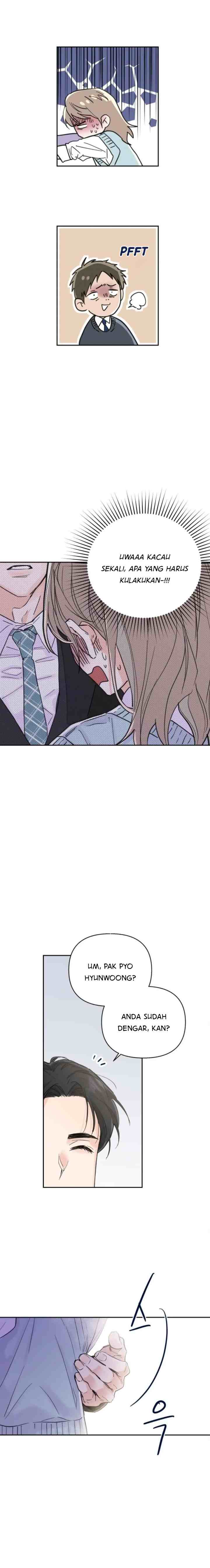 Really Truly Getting a Divorce chapter 5 halaman 8