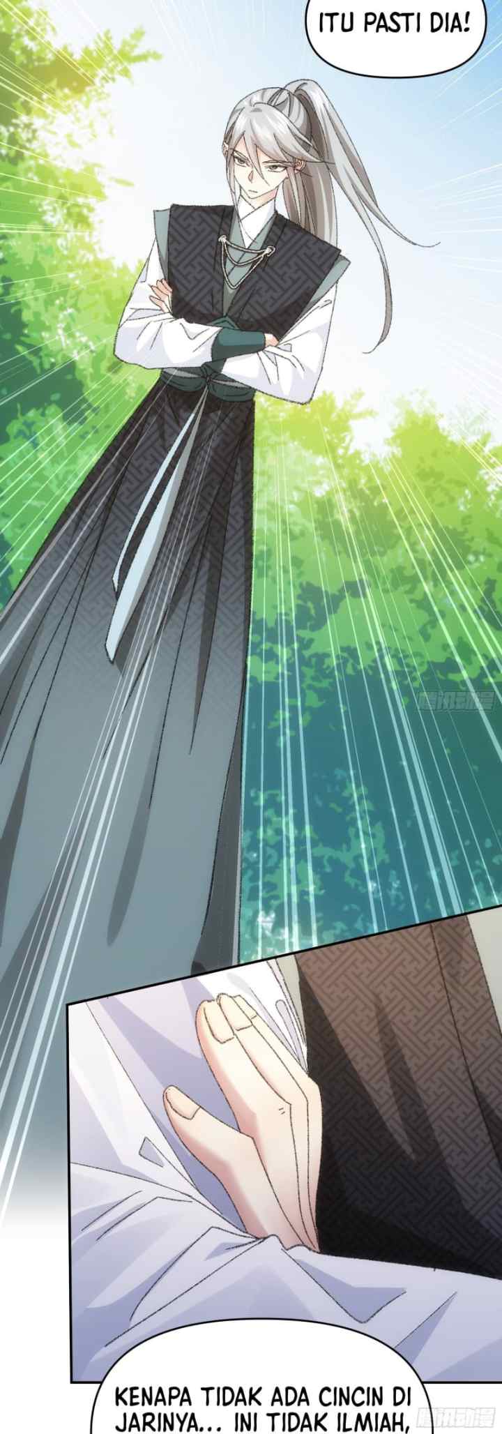 I Just Don't Play the Card According to the Routine chapter 124 halaman 15