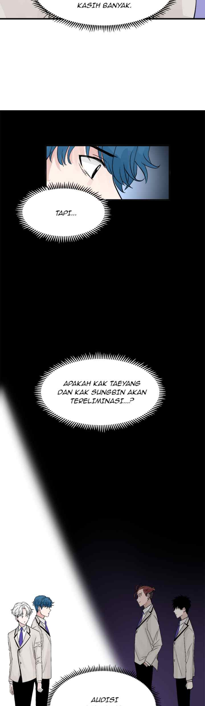 Godly Idol chapter 24 halaman 9