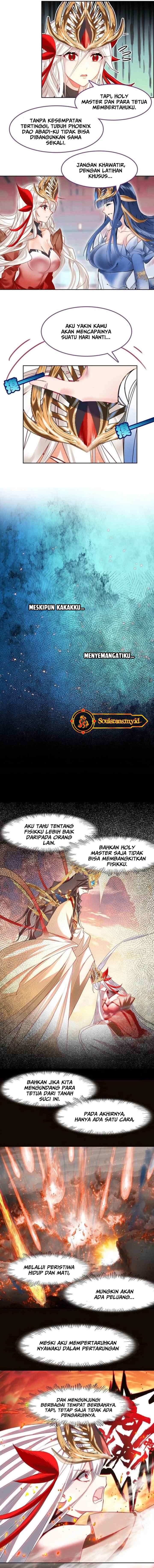 I'm A Peerless Master chapter 56 halaman 4