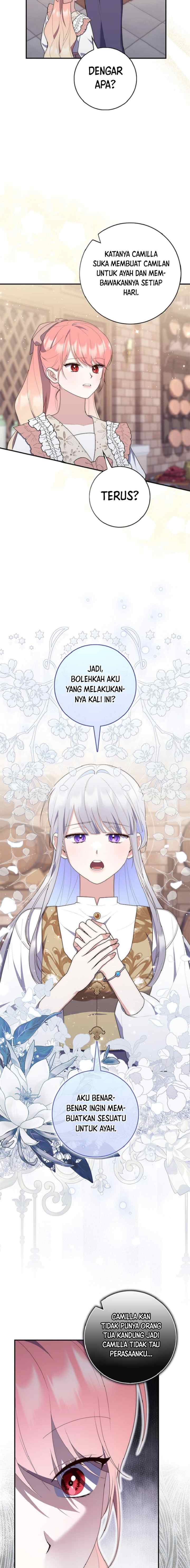 A Fortune Telling-Princess chapter 70 halaman 7
