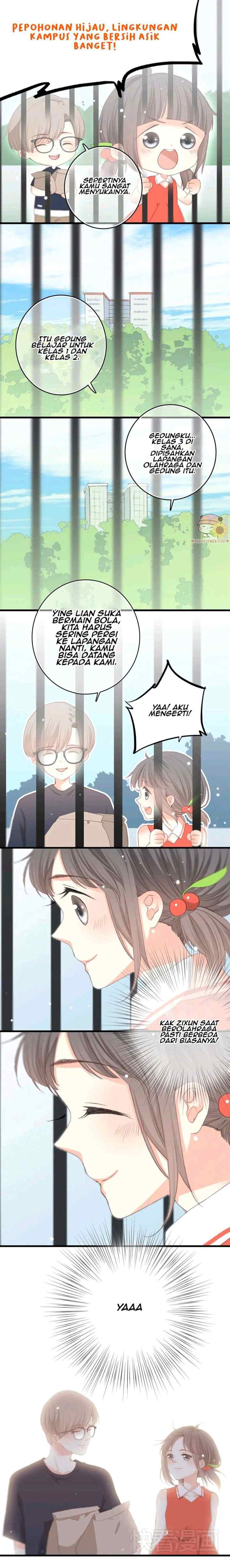 Love Never Fails chapter 9 halaman 9