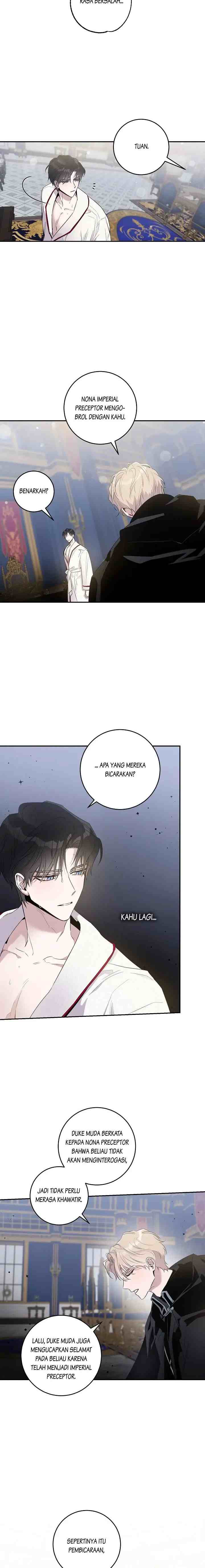 I Tamed a Tyrant and Ran Away chapter 41 halaman 11