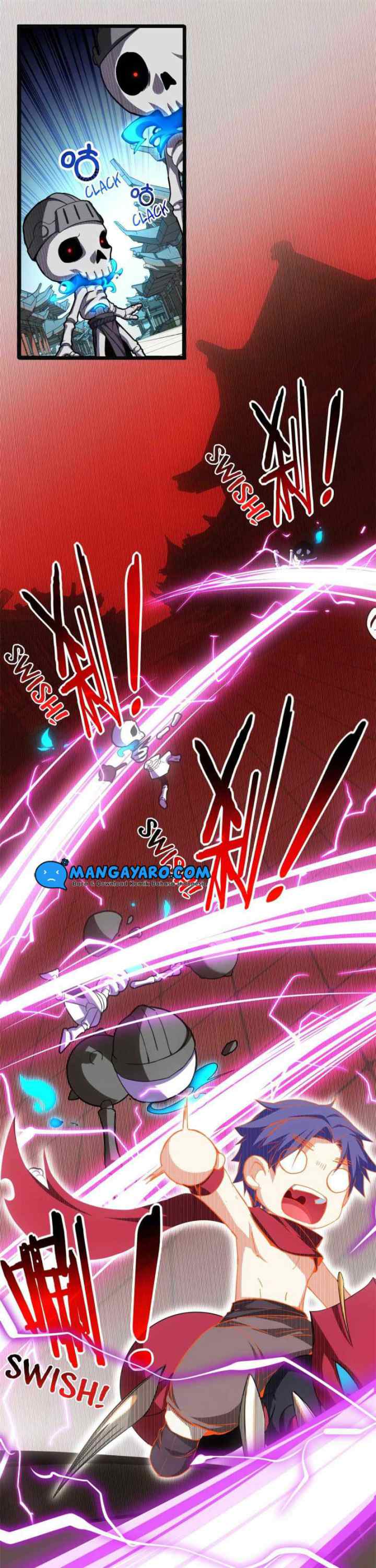 Let Me Game In Peace chapter 7 halaman 10