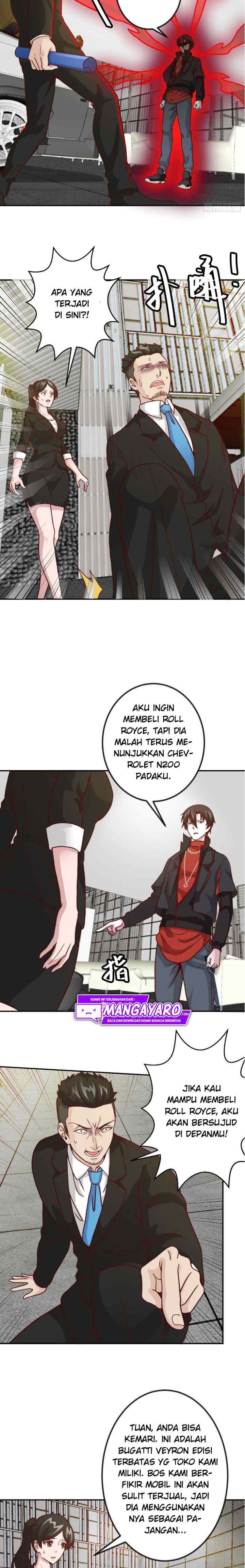 I'm Just An Immortal chapter 18 halaman 9