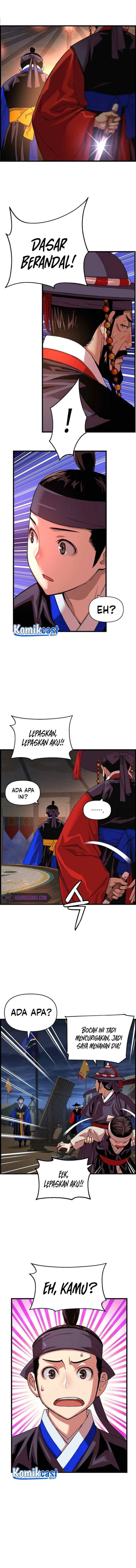 I Shall Live As a Prince chapter 66 halaman 13
