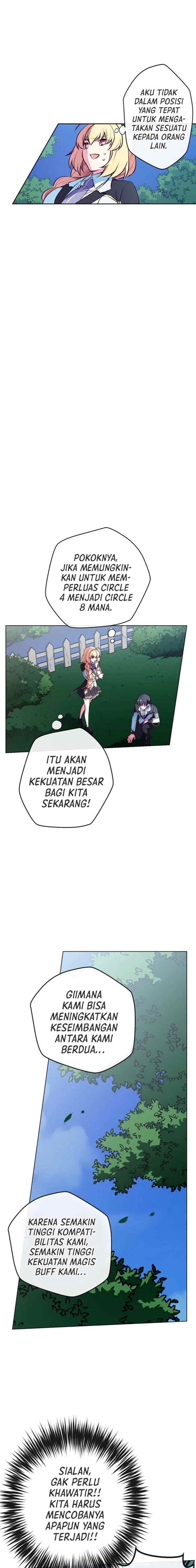 Circle Zero's Otherworldly Hero Business: Reboot chapter 59 halaman 18
