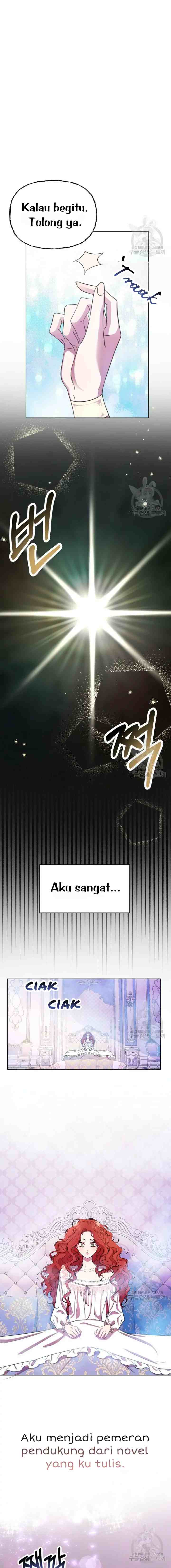 Author, In This Life I'm The Protagonist chapter 2 halaman 7