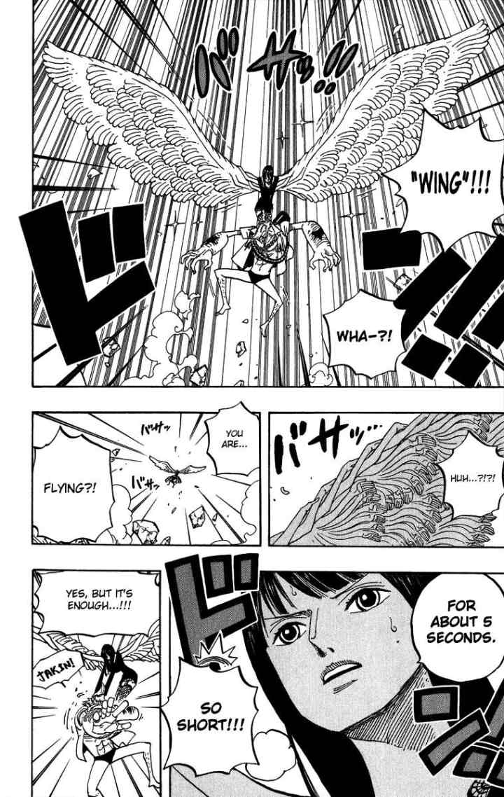 One Piece chapter 453 halaman 15