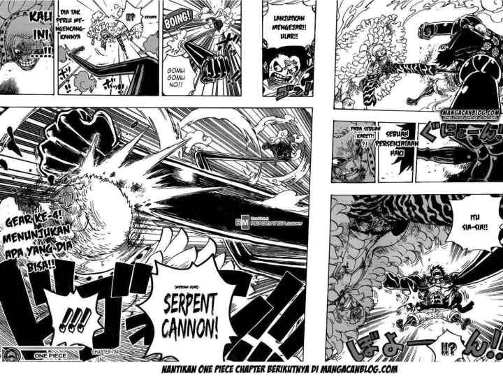 One Piece chapter 784 halaman 15