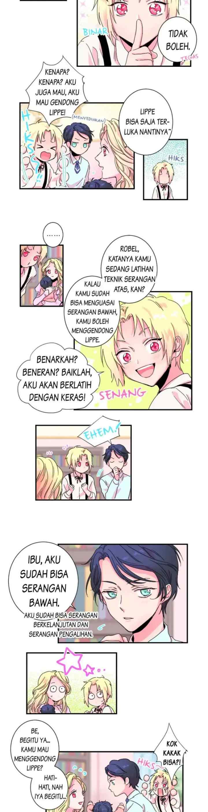 Lady Baby chapter 2 halaman 7