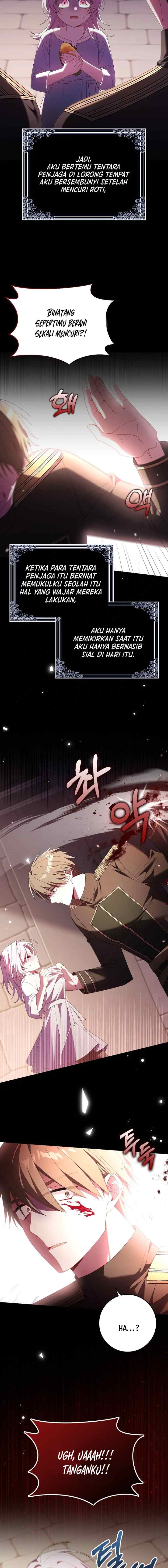 I Saved You, but I'm Not Responsible chapter 18 halaman 5