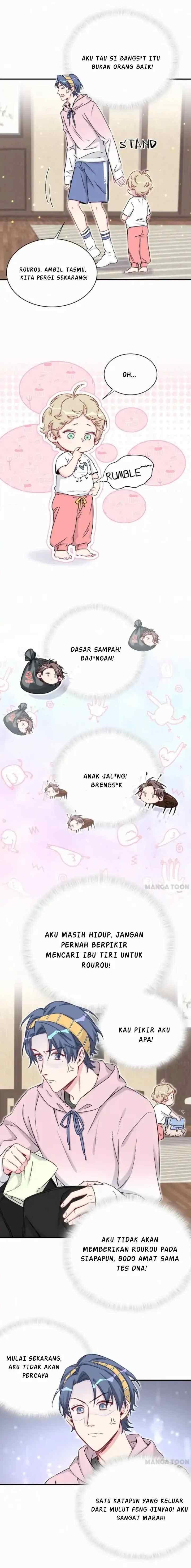 Whose Baby Is It? chapter 28 halaman 5