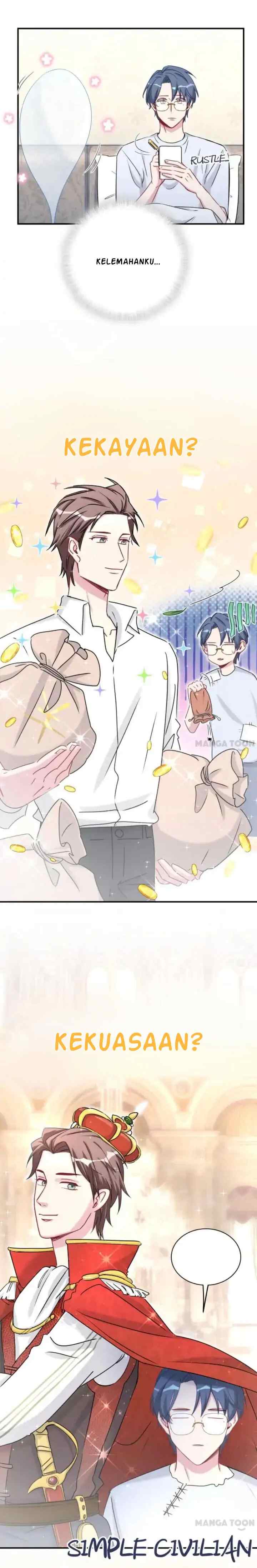 Whose Baby Is It? chapter 38 halaman 4