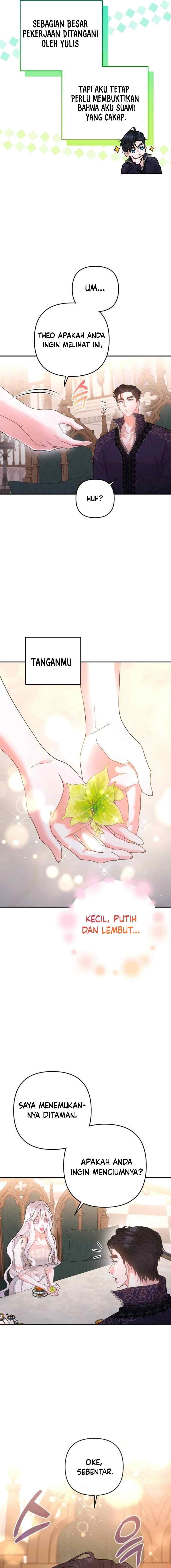 Hold Her Tighter So She Wouldn't Run Away chapter 8 halaman 6