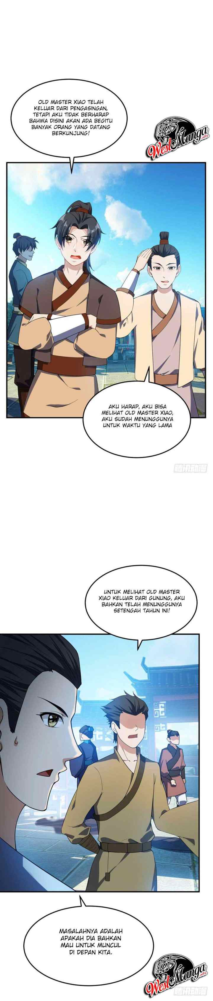 Rise of The Demon King chapter 34 halaman 7