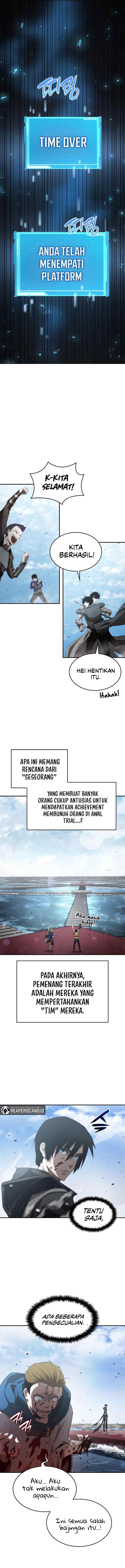 Boundless Necromancer chapter 16 halaman 13