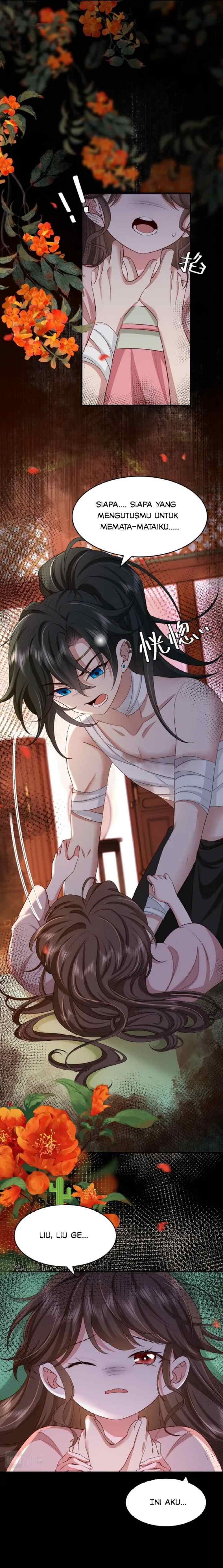 Surviving as a Tyrant's Daughter chapter 118 halaman 4