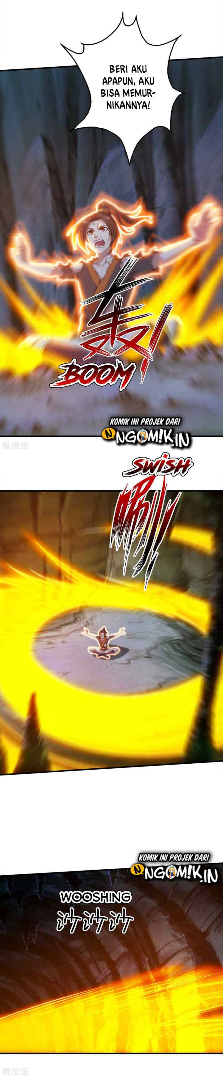 Matchless Emperor chapter 48 halaman 7
