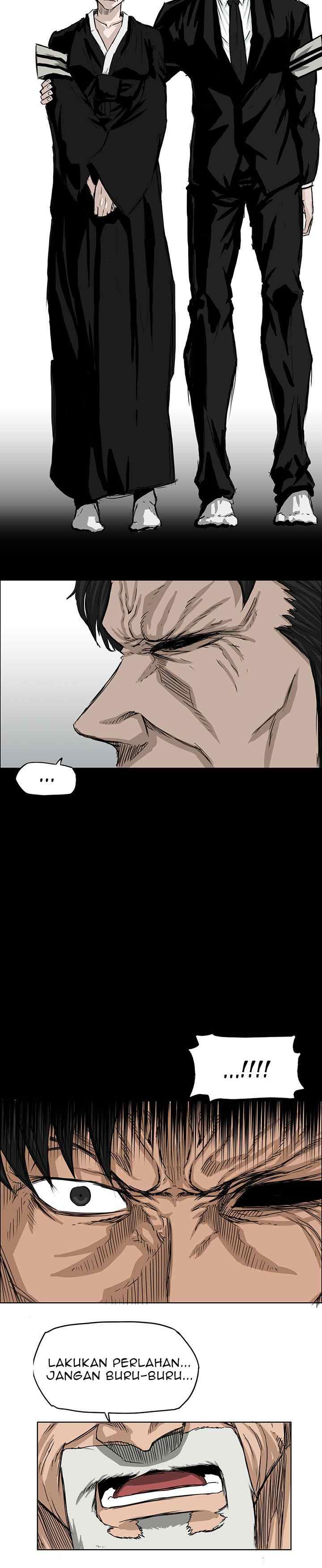 Boss in School chapter 19 halaman 7