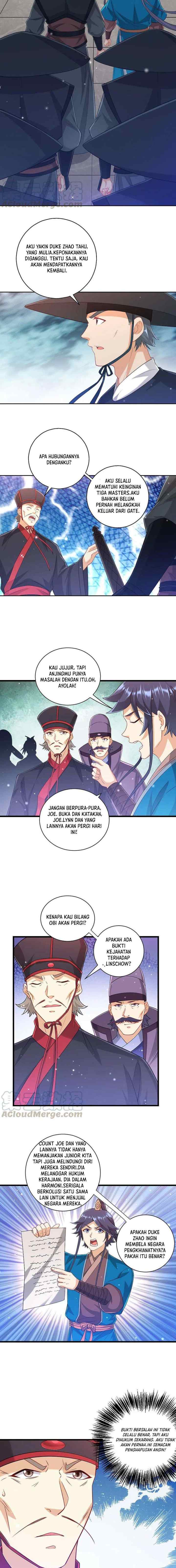 Yi Deng Jiading chapter 240 halaman 4