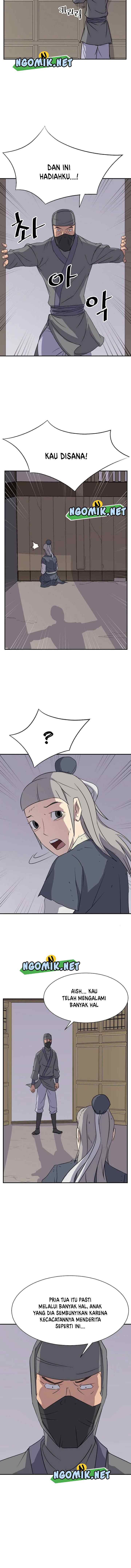 The Invincible Immortal chapter 89 halaman 10