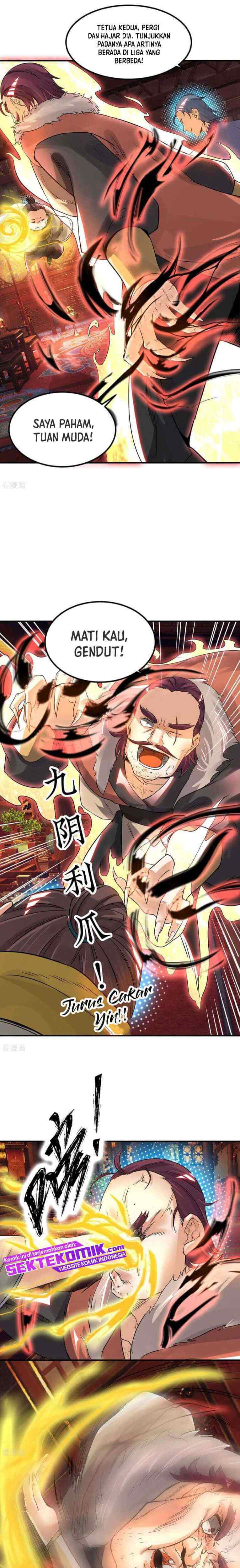 I Have Nine Female Disciples chapter 78 halaman 6