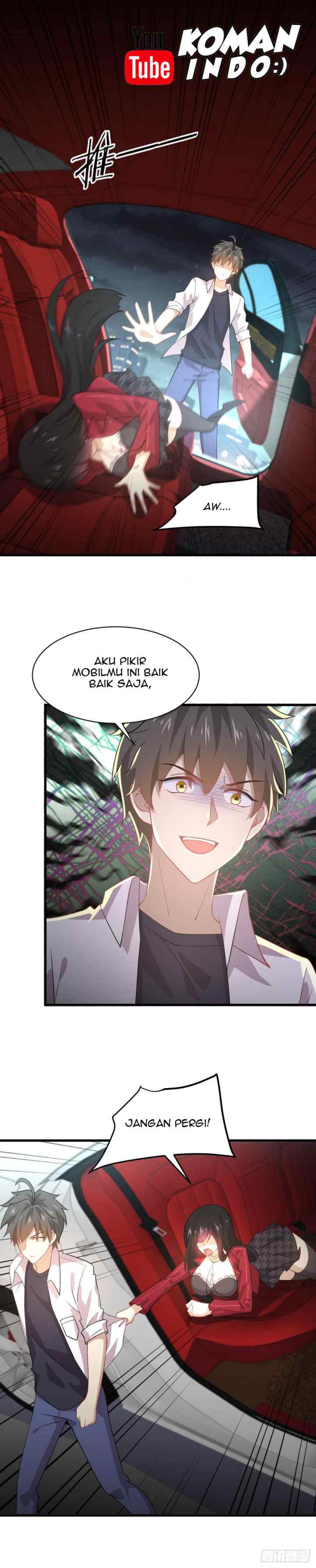 Immortal Swordsman in The Reverse World chapter 84 halaman 13
