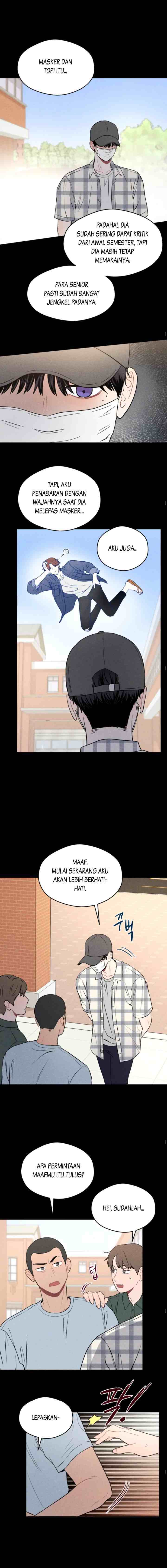 Ghost Romance chapter 17 halaman 9