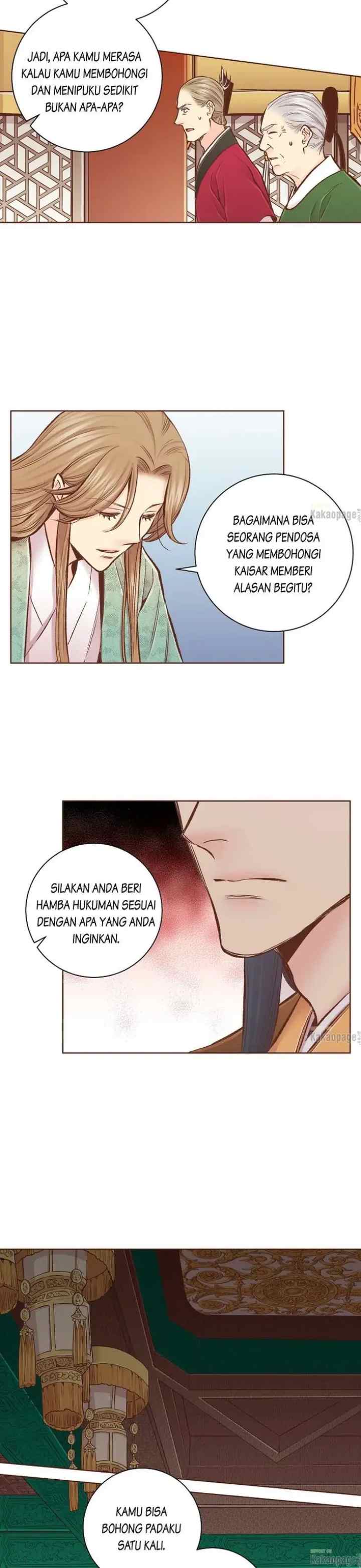 Snow Blossom chapter 306 halaman 10