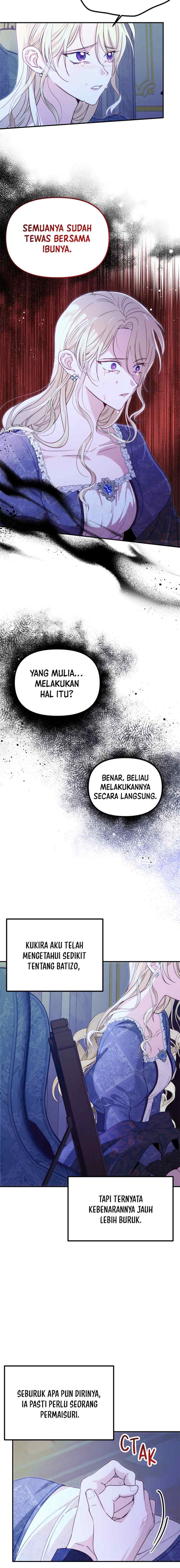 When the Mad Emperor Embraces Me chapter 29 halaman 4
