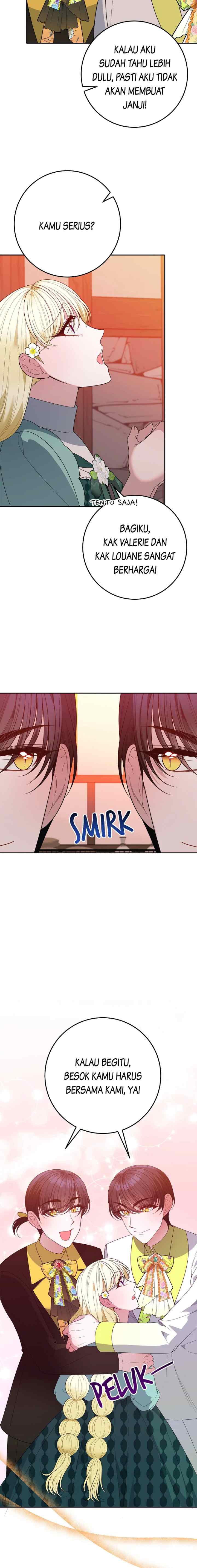 Everything's Coming Up Roses chapter 64 halaman 11