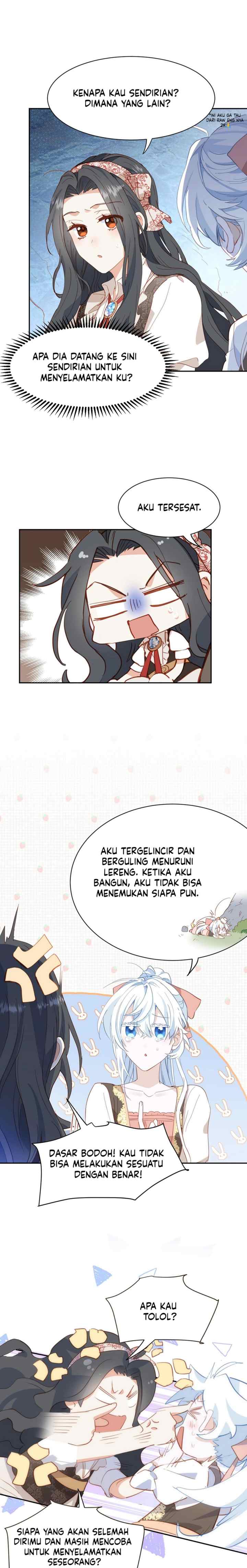 The Ducal Lady Doesn't to Be Pampered chapter 42 halaman 9