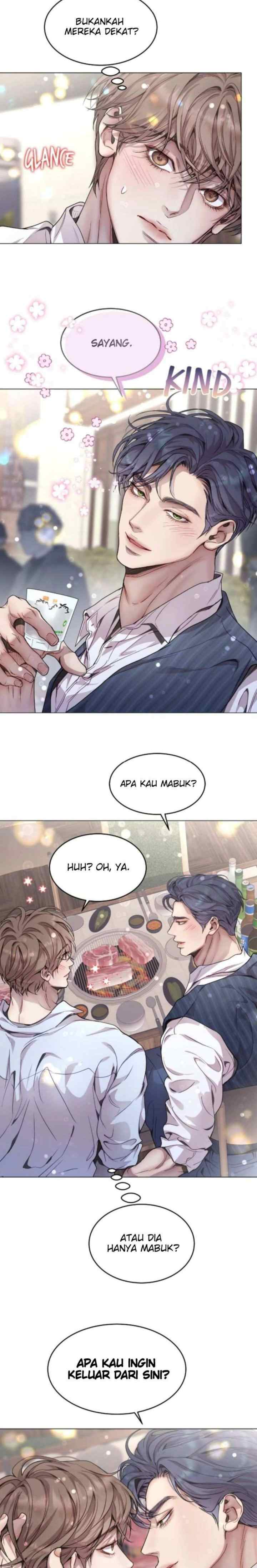 Egocentric Way Of Thinking chapter 63 halaman 16