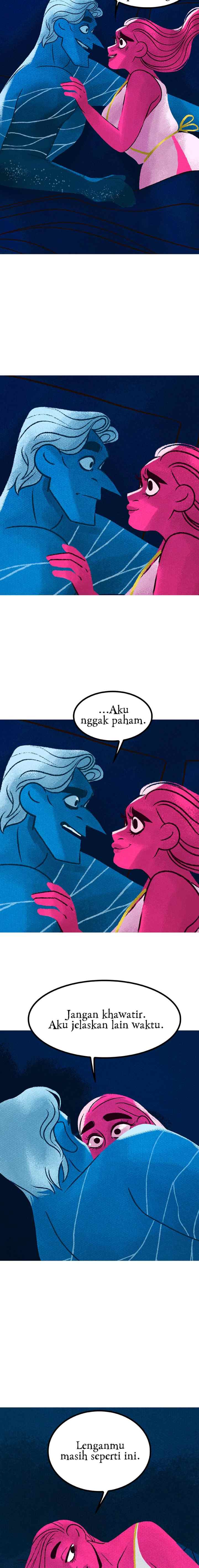 Lore Olympus chapter 185 halaman 16