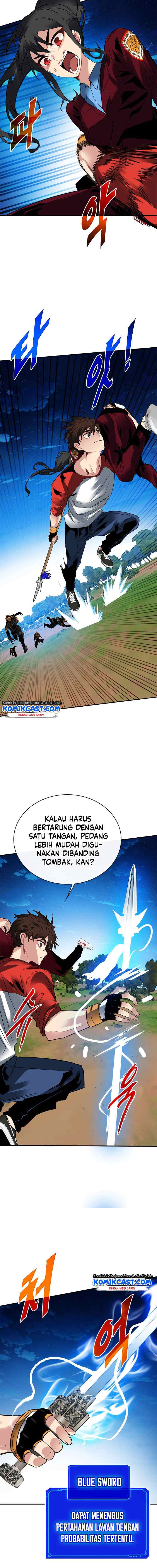 SSS-Class Gacha Hunter chapter 37 halaman 14