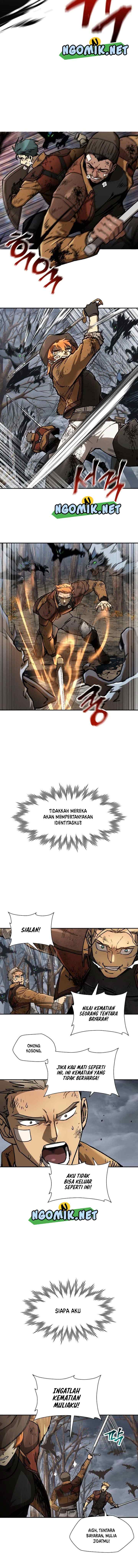Helmut: The Forsaken Child chapter 17 halaman 7